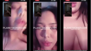 Video VCS Gesya Tiktoker Full Video
