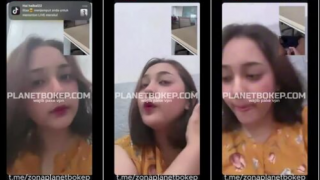 Sizza Dilla Viral Video VCS Tersebar