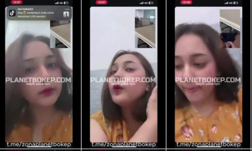 Sizza Dilla Viral Video VCS Tersebar